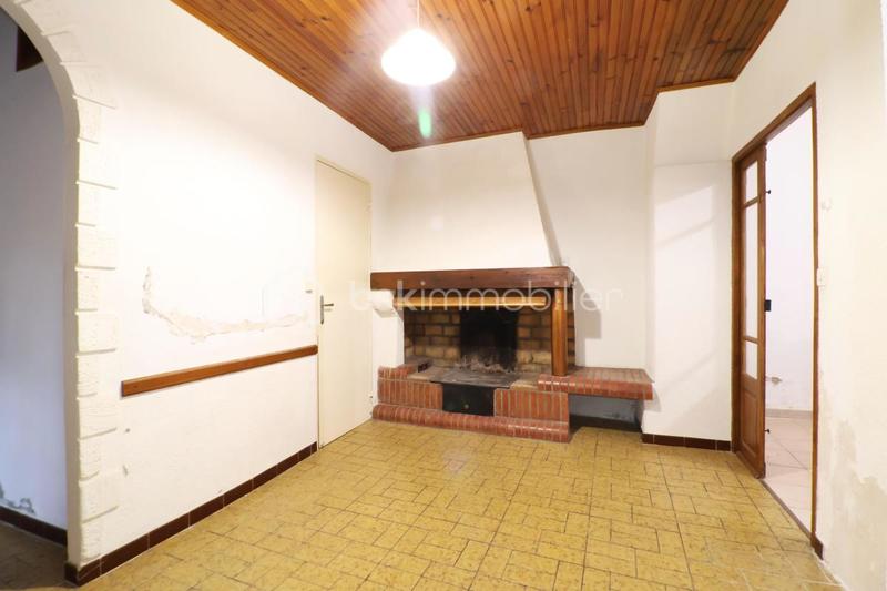 Maison de village - 100 m² - 6 pièces