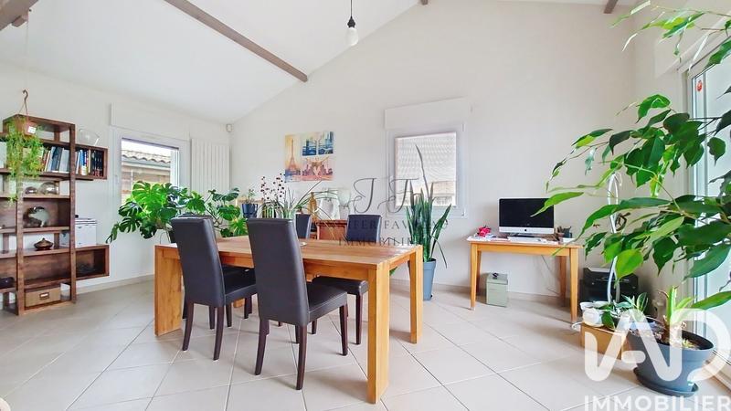 Maison - 163 m² - 6 pièces