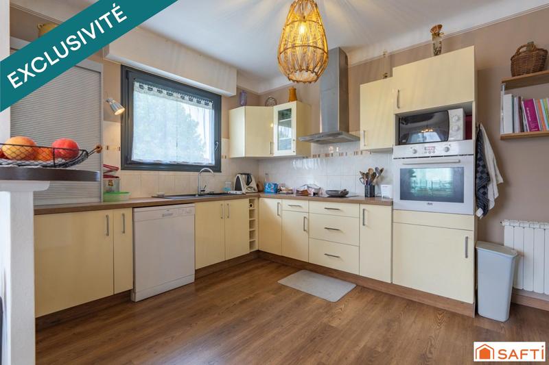 Maison - 131 m² - 4 pièces