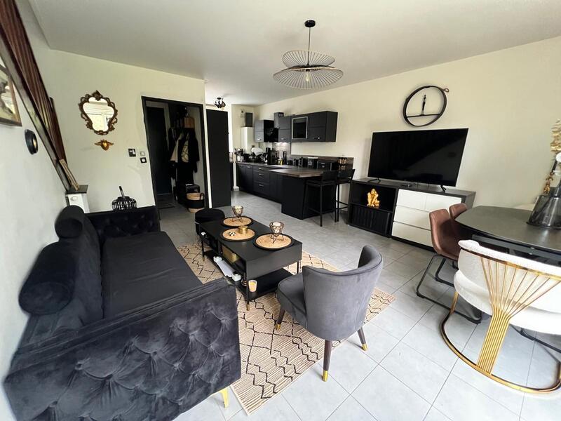 Maison - 70 m² - 3 pièces