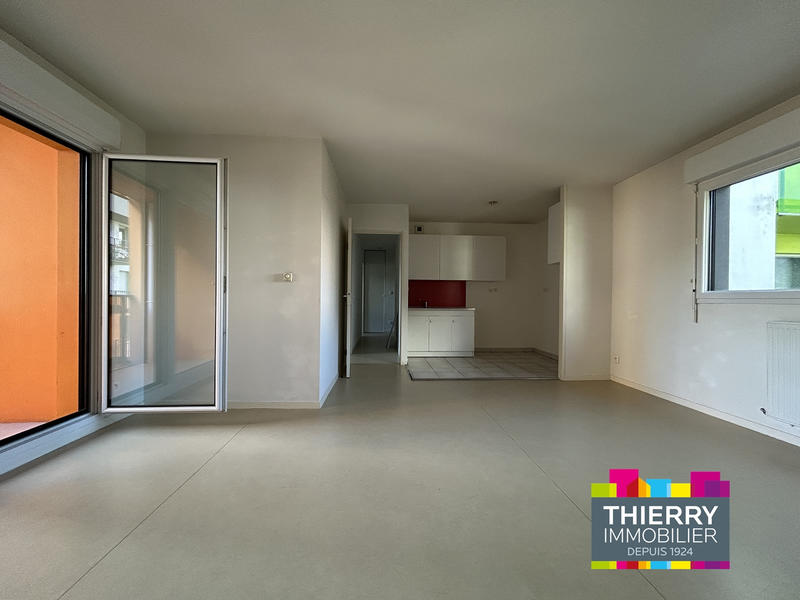 Appartement - 61 m² - 3 pièces