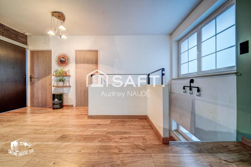 Maison - 144 m² - 6 pièces