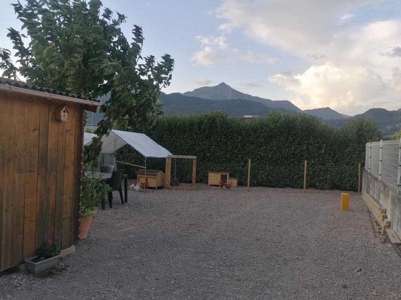 Maison - 83 m² - 5 pièces