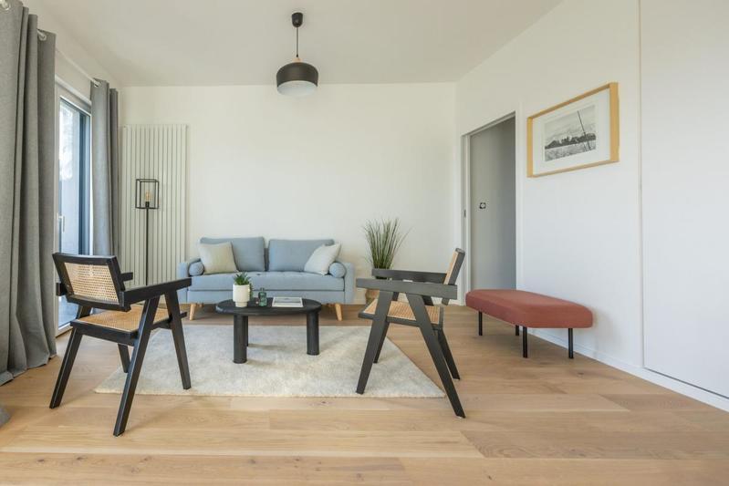 Duplex - 128 m² - 6 pièces