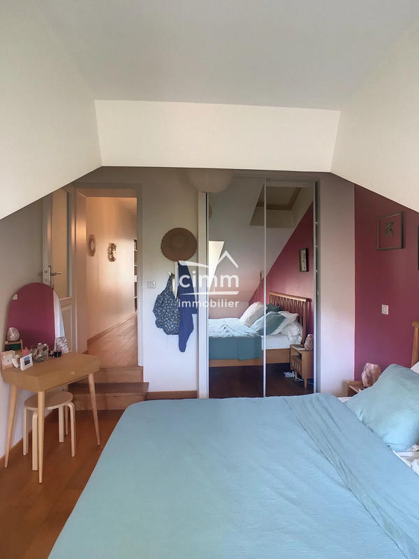 Maison - 74 m² - 4 pièces