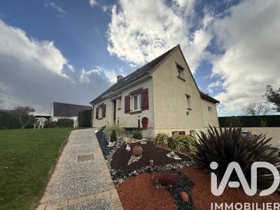 Maison - 97 m² - 4 pièces