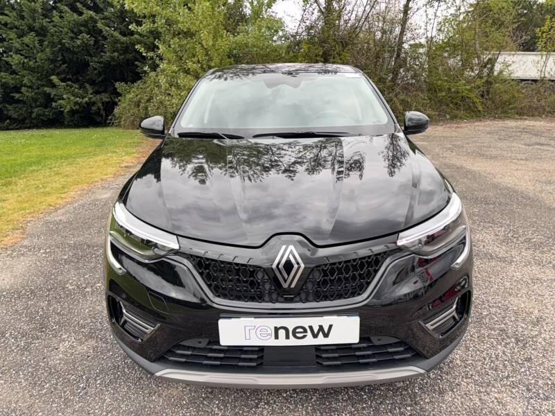 Renault Arkana mild hybrid 140 Edc Gsr2 Evolution