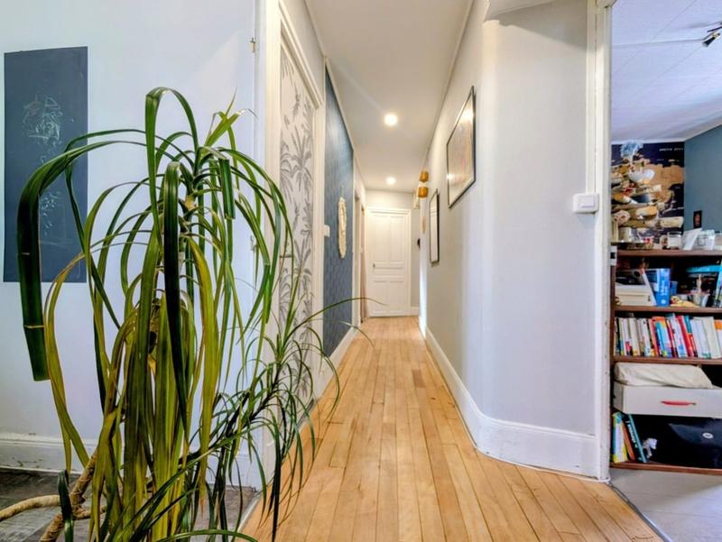 Appartement - 78 m² - 4 pièces