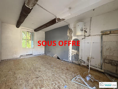 Appartement - 23 m² - 1 pièce