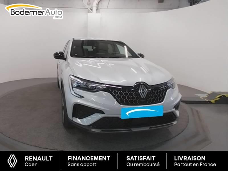 Renault Arkana E-Tech full hybrid 145 Gsr2 Techno
