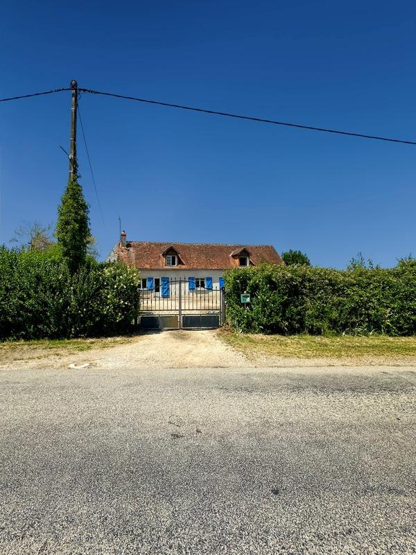 Corps de ferme - 76 m² - 3 pièces