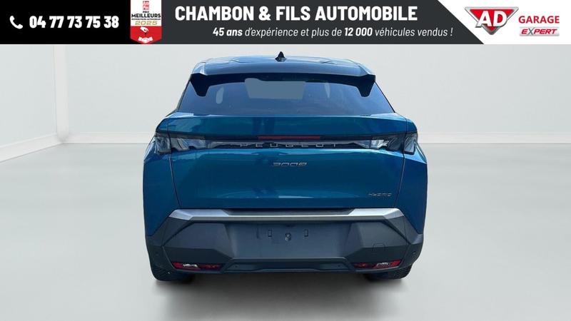 Peugeot 3008 Hybrid 145 e-Dcs6 Gt