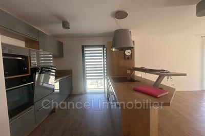 Appartement - 59 m² - 2 pièces