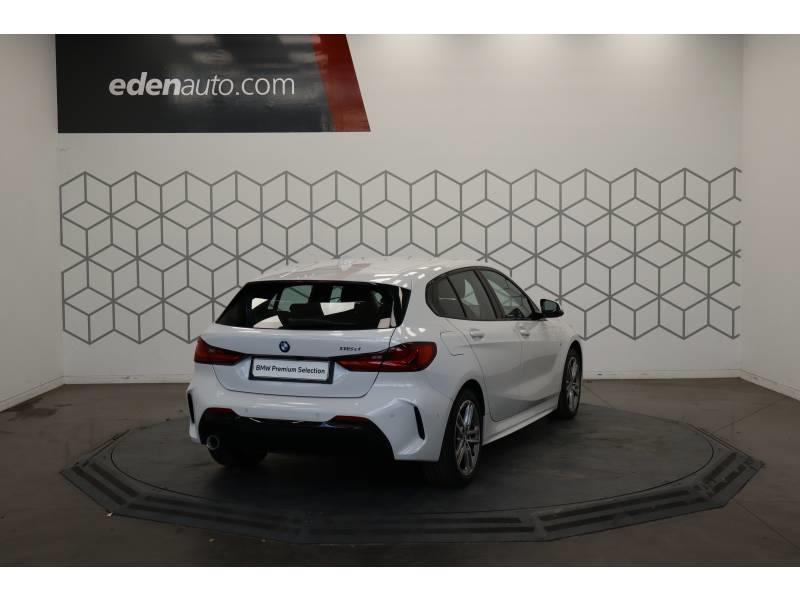 Bmw Série 1 116d 116 ch Dkg7 m Design