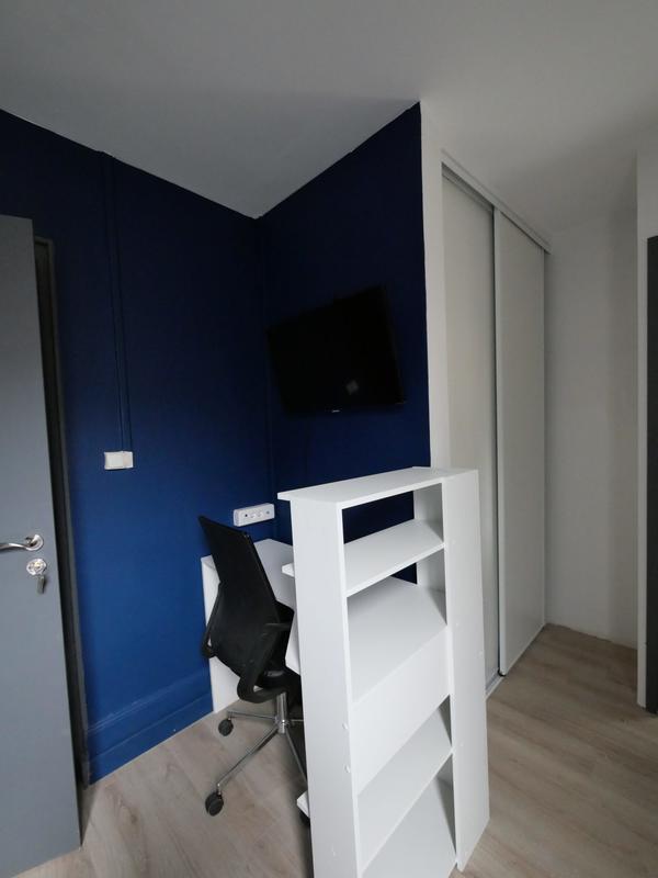 Appartement - 11 m² - 4 pièces