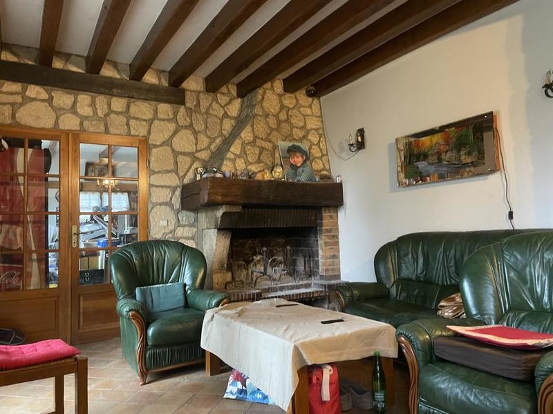 Maison bourgeoise - 412 m² - 9 pièces