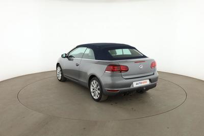 Volkswagen Golf VI Cabriolet 1.4 Tsi BlueMotion Tech Dsg7 125 ch