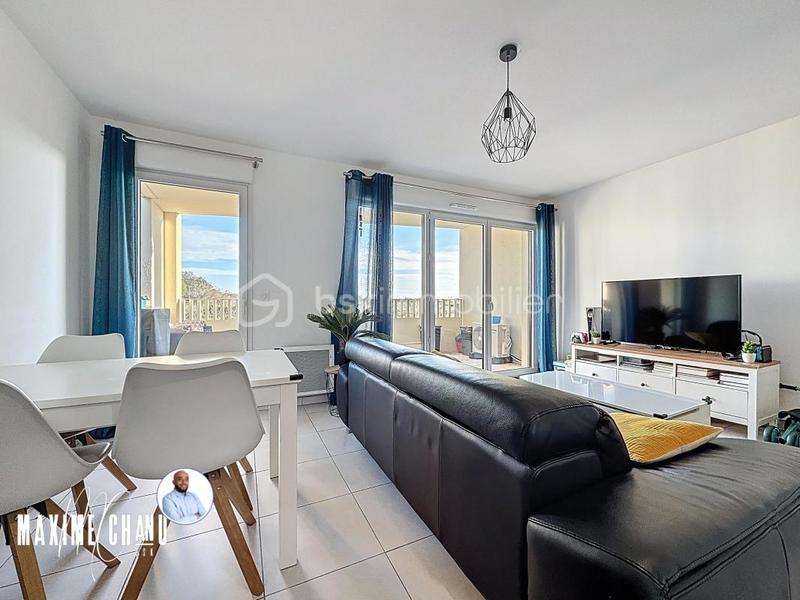 Appartement - 65 m² - 3 pièces