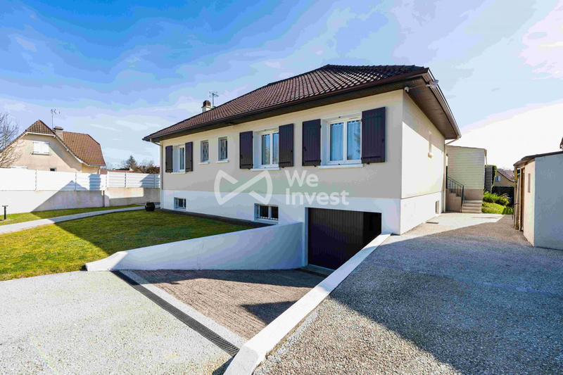 Maison - 130 m² - 6 pièces