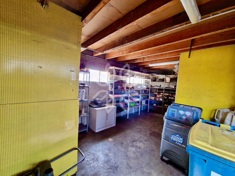 Local commercial - 520 m²