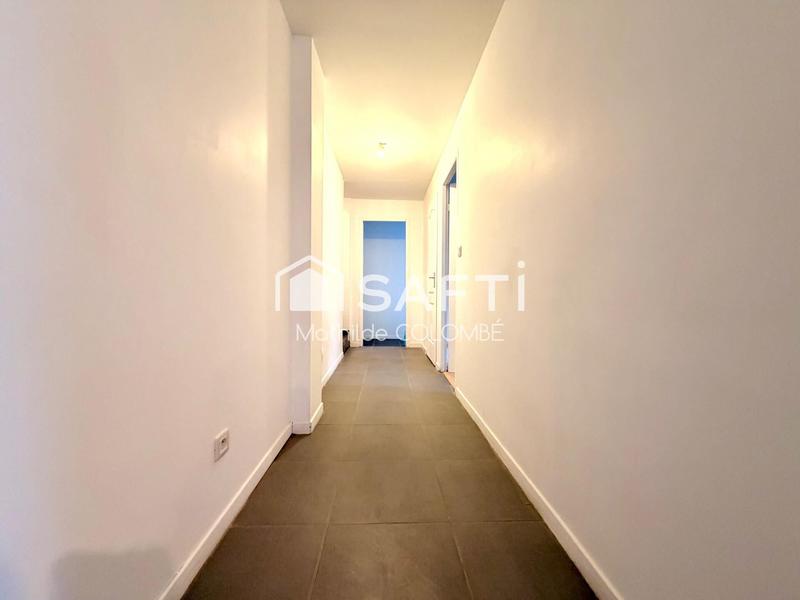 Maison - 104 m² - 6 pièces