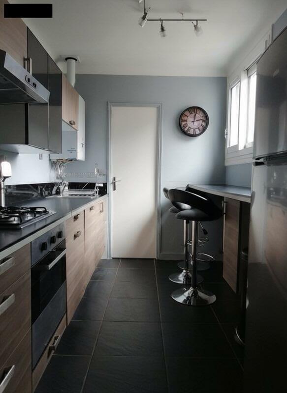 Appartement - 62 m² - 2 pièces