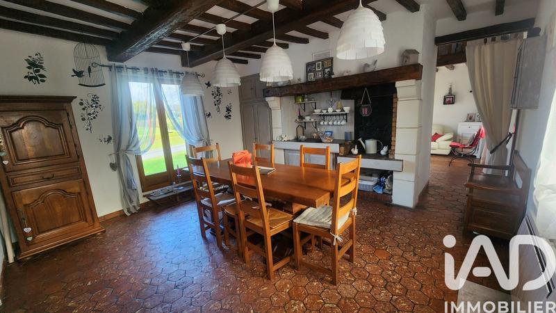 Maison de campagne - 102 m² - 6 pièces