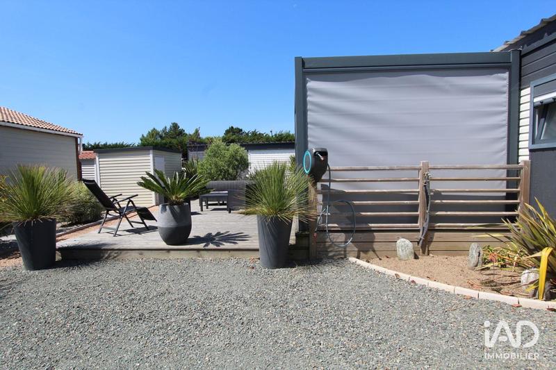 Maison - 48 m² - 3 pièces