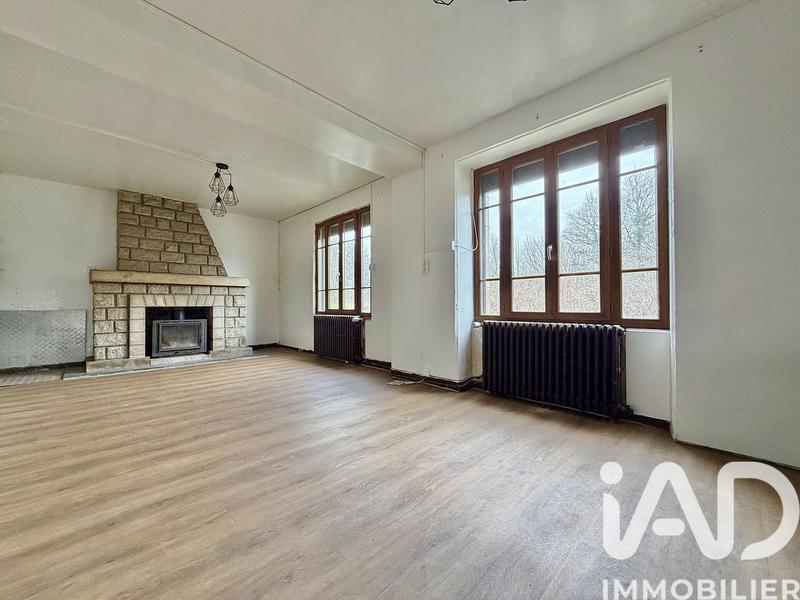 Maison - 130 m² - 6 pièces