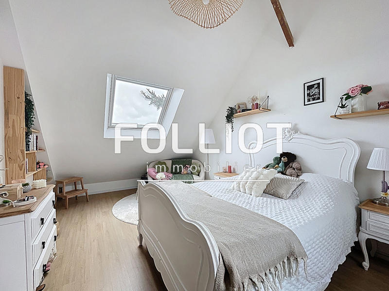 Maison - 110 m² - 7 pièces