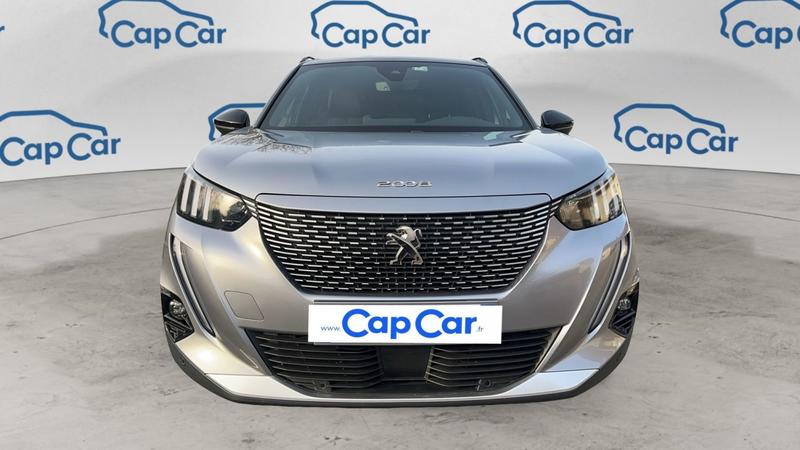Peugeot 2008 136 50kWh Gt - Automatique