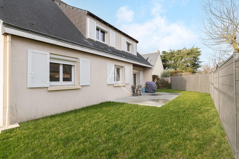 Maison - 109 m² - 5 pièces