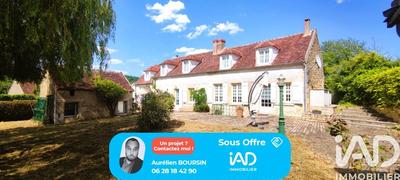 Maison - 180 m² - 5 pièces