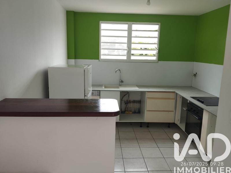 Appartement - 59 m² - 3 pièces