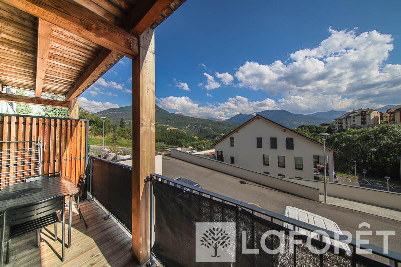 Appartement - 45 m² - 2 pièces