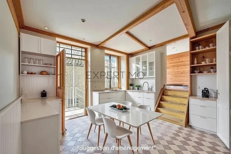 Maison - 94 m² - 3 pièces