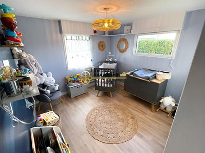 Maison - 139 m² - 6 pièces