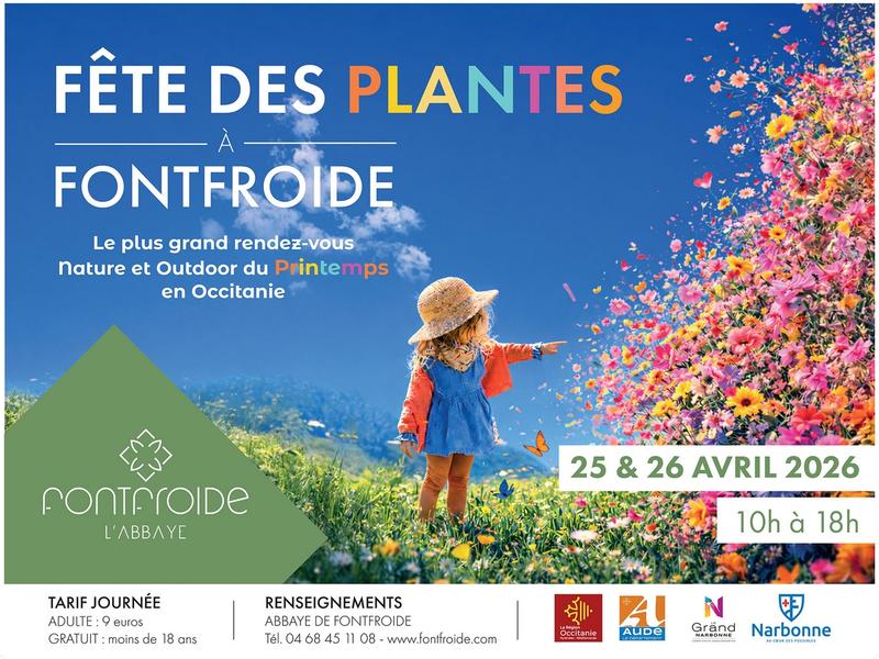 La Fête des Plantes
