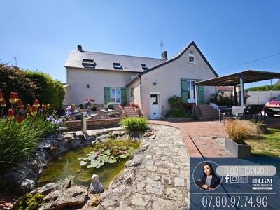 Maison - 170 m² - 5 pièces