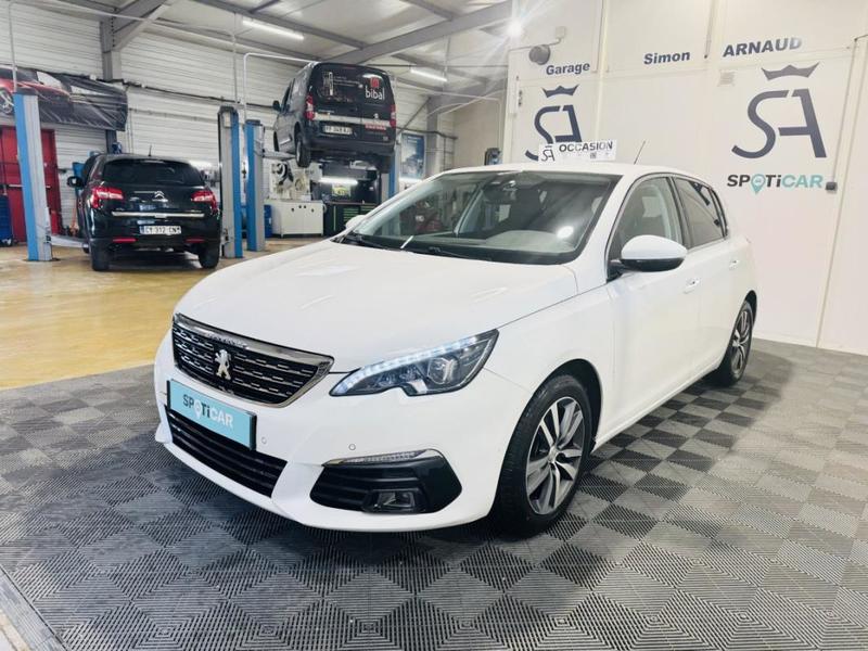 Peugeot 308 II Puretech 130 s&amp;S Eat8 Allure