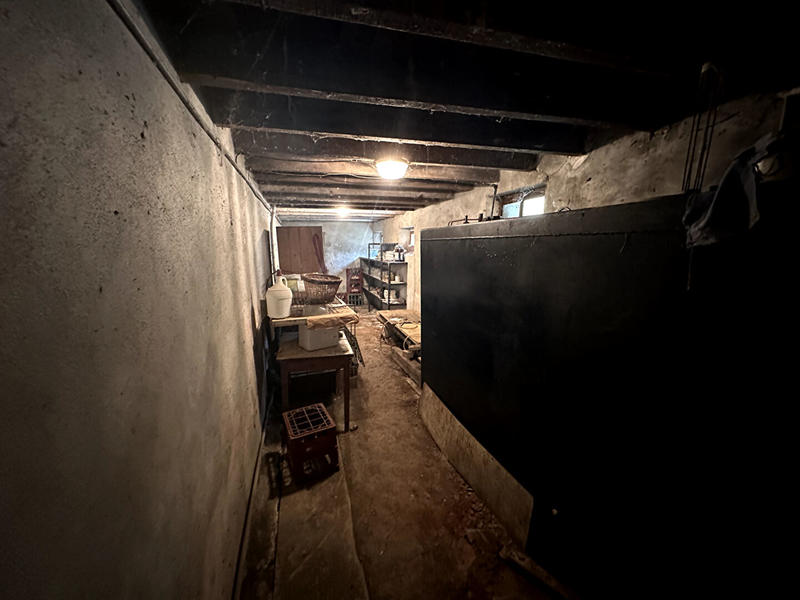 Corps de ferme - 152 m² - 5 pièces