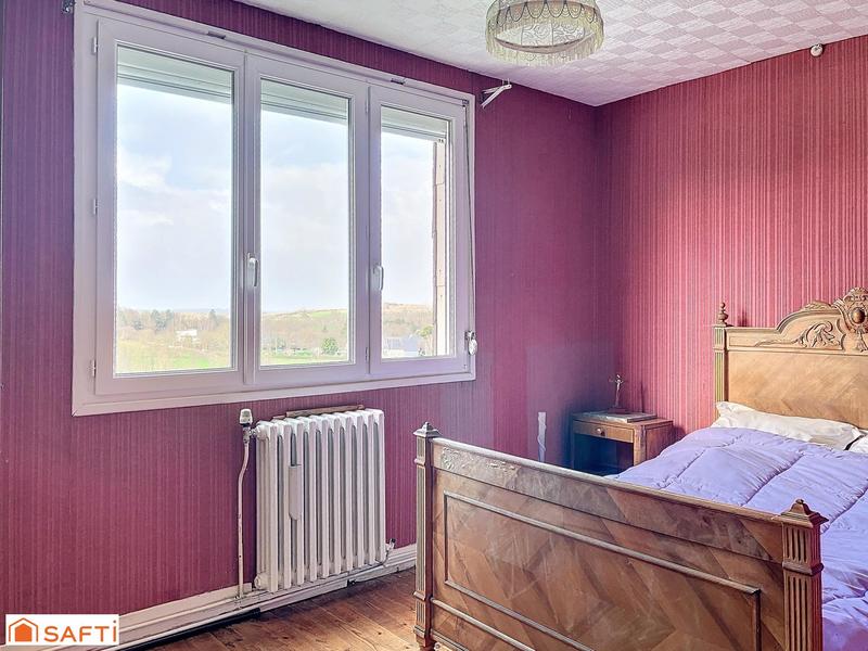 Maison - 75 m² - 4 pièces