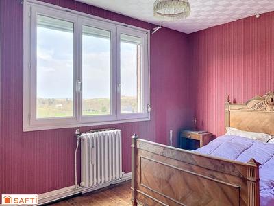 Maison - 75 m² - 4 pièces