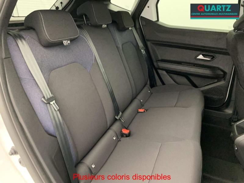 Dacia Duster Hybrid 140 Journey