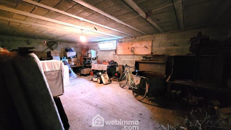 Maison - 95 m² - 4 pièces