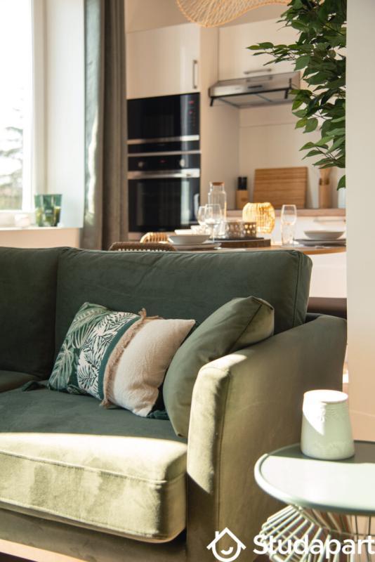 Chambre - 10 m² - 1 pièce