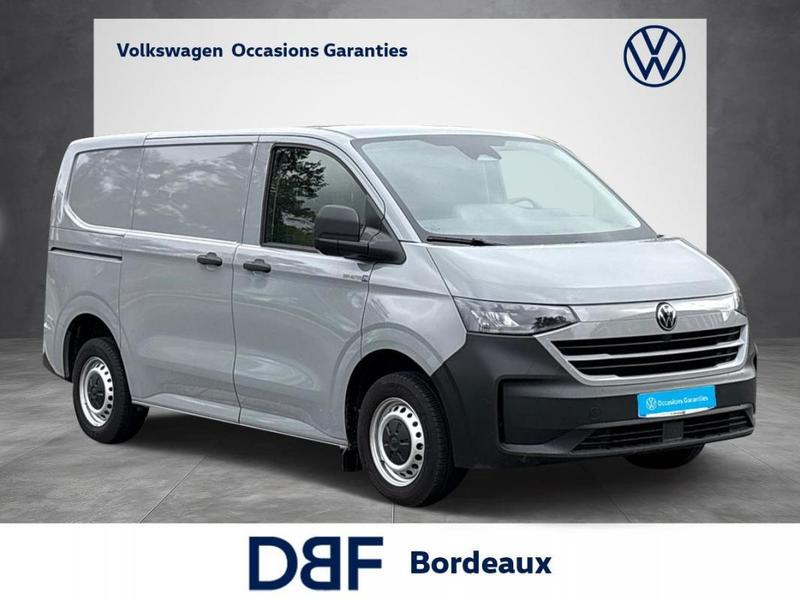 Volkswagen Transporter Van Tdi 150 Ch Bvm6 L1