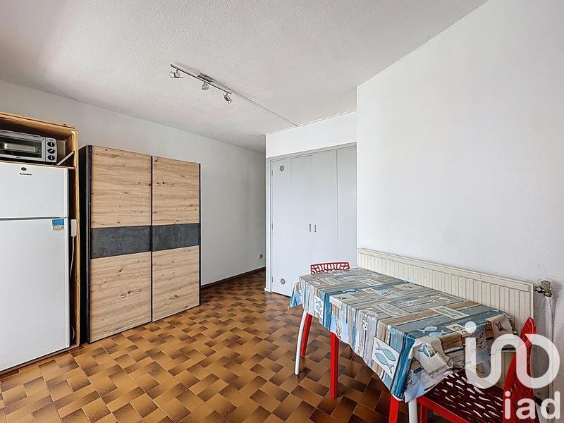 Appartement - 26 m² - 2 pièces