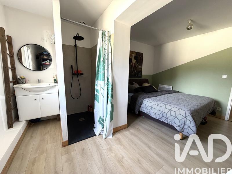 Maison - 117 m² - 5 pièces
