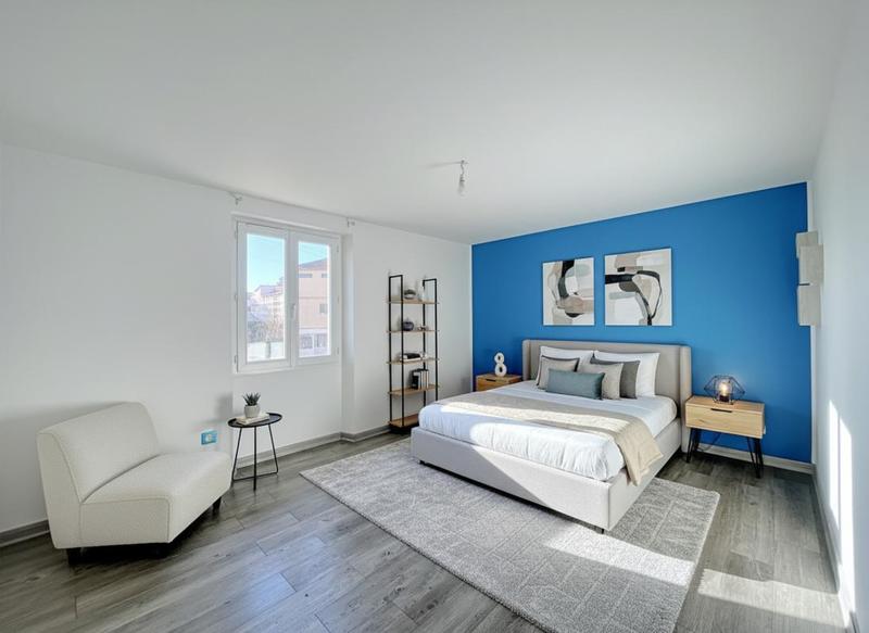 Appartement - 133 m² - 4 pièces